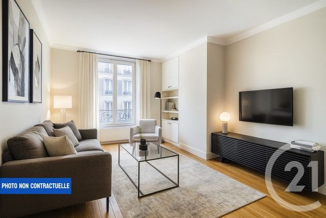 appartement - PARIS - 75011
