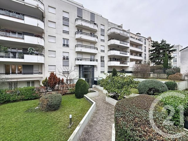 Appartement à vendre - 2 pièces - 44.52 m2 - SURESNES - 92 - ILE-DE-FRANCE - Century 21 Agence De La Mairie