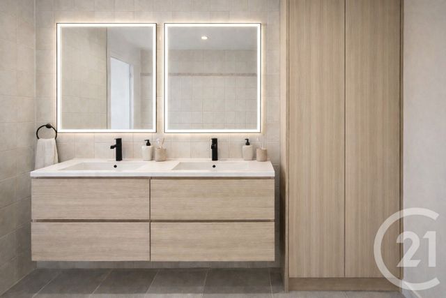 Appartement à vendre - 2 pièces - 44.52 m2 - SURESNES - 92 - ILE-DE-FRANCE - Century 21 Agence De La Mairie