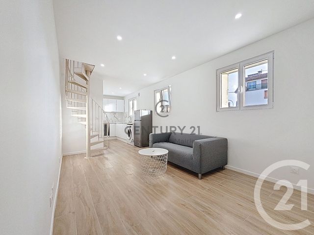 Appartement F2 à louer - 2 pièces - 25.98 m2 - CRETEIL - 94 - ILE-DE-FRANCE - Century 21 Agence De La Mairie