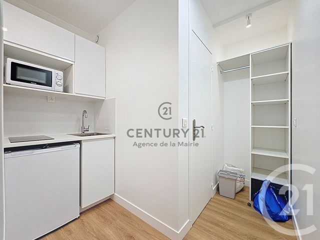 Appartement F1 à louer - 1 pièce - 18.78 m2 - PARIS - 75011 - ILE-DE-FRANCE - Century 21 Agence De La Mairie