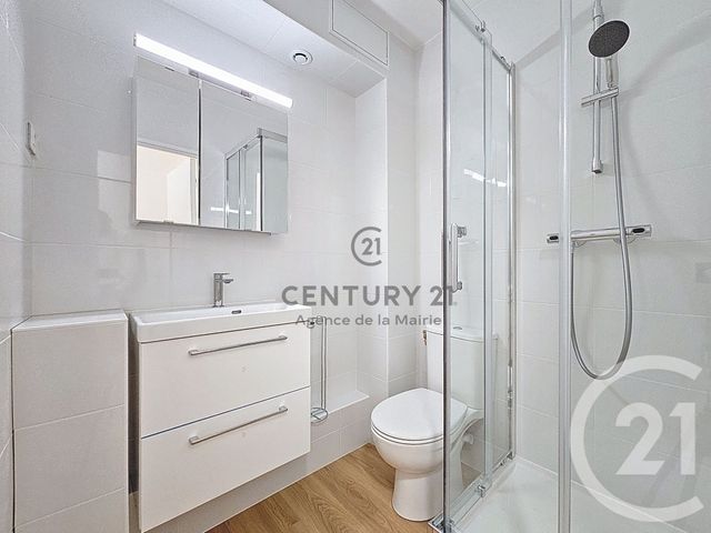 Appartement F1 à louer - 1 pièce - 18.78 m2 - PARIS - 75011 - ILE-DE-FRANCE - Century 21 Agence De La Mairie