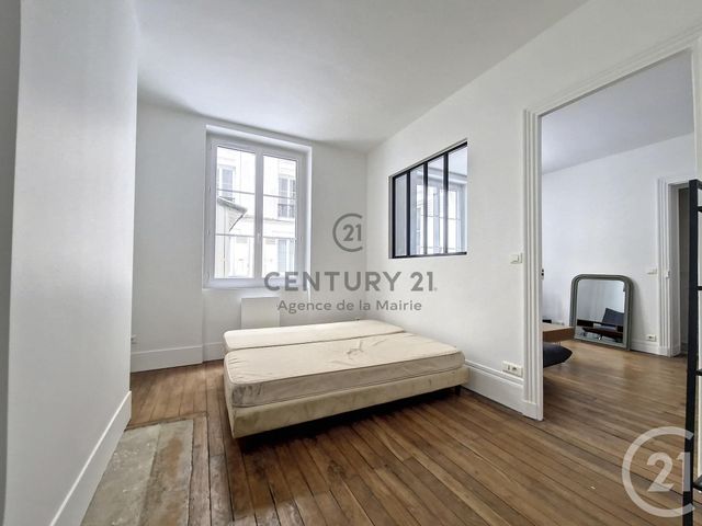 Appartement F2 à vendre - 2 pièces - 36.57 m2 - PARIS - 75019 - ILE-DE-FRANCE - Century 21 Agence De La Mairie