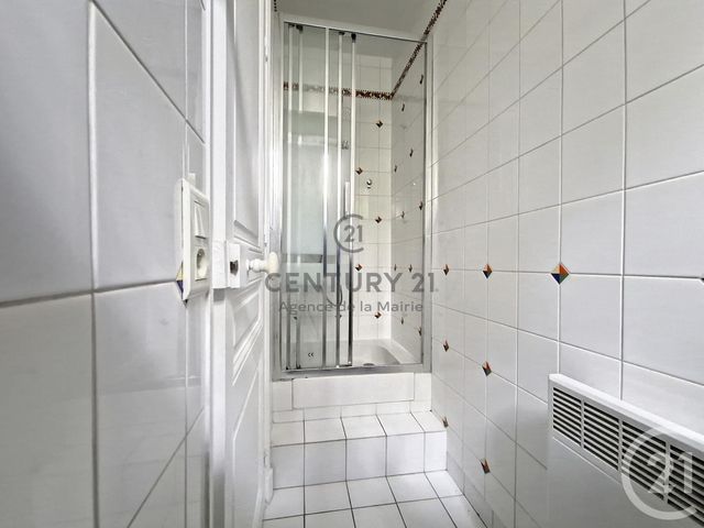 Appartement F2 à vendre - 2 pièces - 36.57 m2 - PARIS - 75019 - ILE-DE-FRANCE - Century 21 Agence De La Mairie