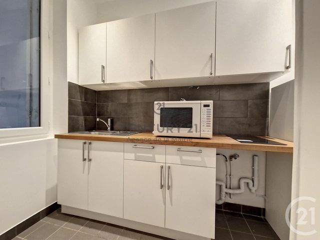 Appartement F2 à vendre - 2 pièces - 36.57 m2 - PARIS - 75019 - ILE-DE-FRANCE - Century 21 Agence De La Mairie