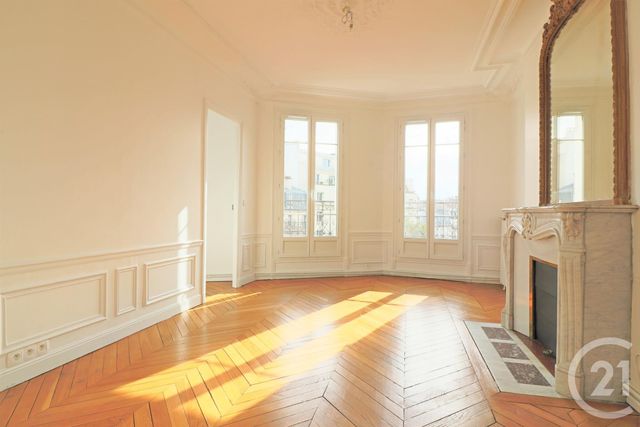 Appartement F3 à louer PARIS