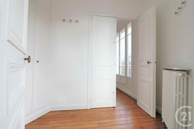 Appartement F3 à louer - 3 pièces - 68.43 m2 - PARIS - 75012 - ILE-DE-FRANCE - Century 21 Agence De La Mairie