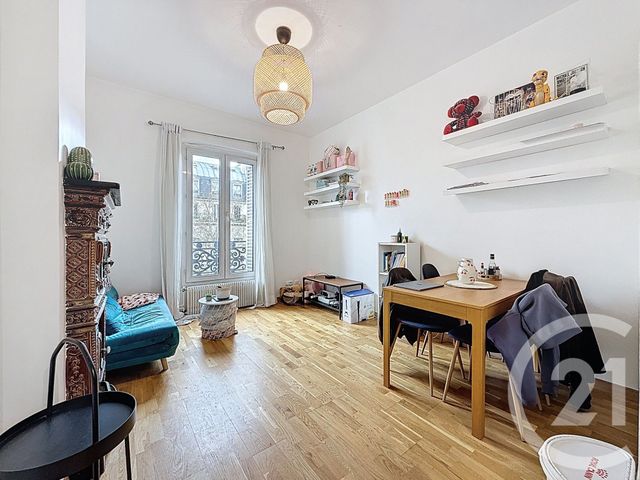 Appartement F2 à vendre PARIS
