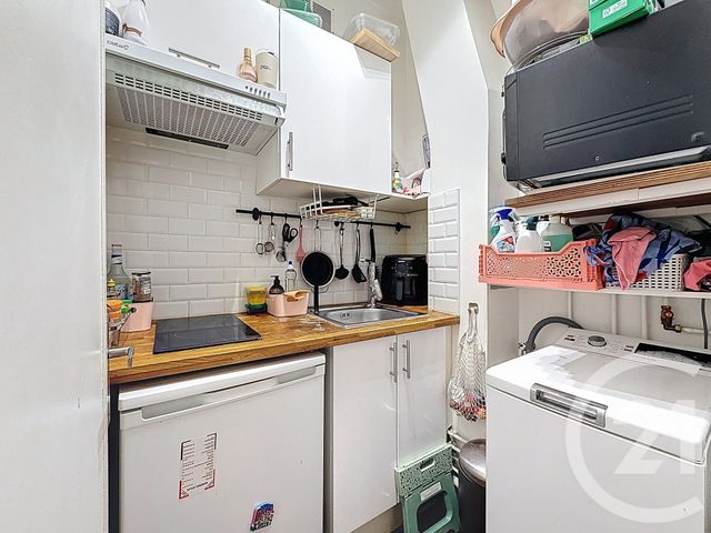 Appartement F2 à vendre - 2 pièces - 34.34 m2 - PARIS - 75011 - ILE-DE-FRANCE - Century 21 Agence De La Mairie