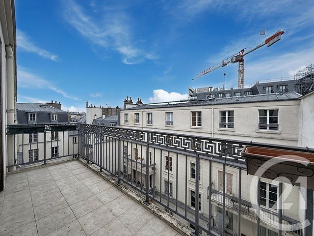 Appartement F2 à louer PARIS