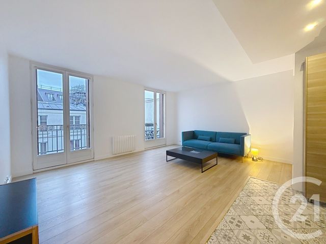 Appartement F2 à louer - 2 pièces - 54.7 m2 - PARIS - 75001 - ILE-DE-FRANCE - Century 21 Agence De La Mairie