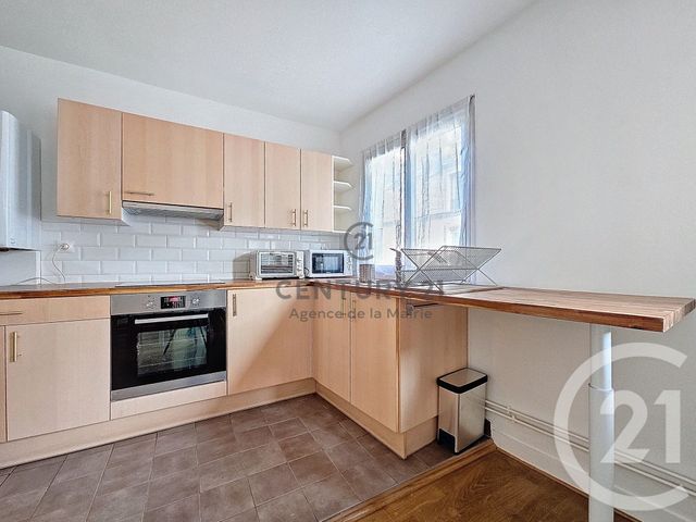 Appartement F2 à louer - 2 pièces - 49.23 m2 - PARIS - 75020 - ILE-DE-FRANCE - Century 21 Agence De La Mairie