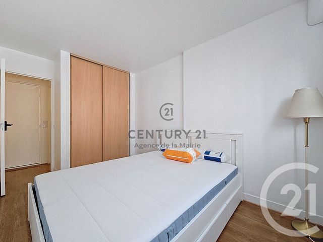 Appartement F2 à louer - 2 pièces - 49.23 m2 - PARIS - 75020 - ILE-DE-FRANCE - Century 21 Agence De La Mairie