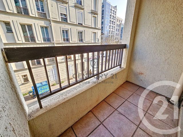 Appartement F2 à louer - 2 pièces - 49.23 m2 - PARIS - 75020 - ILE-DE-FRANCE - Century 21 Agence De La Mairie