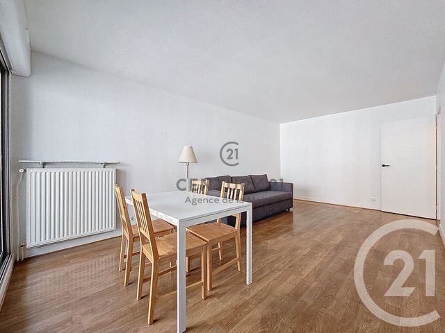 Appartement F2 à louer - 2 pièces - 49.23 m2 - PARIS - 75020 - ILE-DE-FRANCE - Century 21 Agence De La Mairie