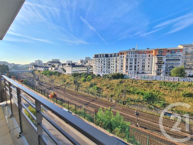 Appartement F1 à louer - 1 pièce - 24.04 m2 - CHARENTON LE PONT - 94 - ILE-DE-FRANCE - Century 21 Agence De La Mairie