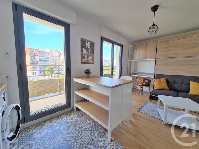 Appartement F1 à louer - 1 pièce - 24.04 m2 - CHARENTON LE PONT - 94 - ILE-DE-FRANCE - Century 21 Agence De La Mairie