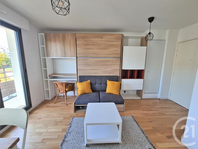 Appartement F1 à louer - 1 pièce - 24.04 m2 - CHARENTON LE PONT - 94 - ILE-DE-FRANCE - Century 21 Agence De La Mairie