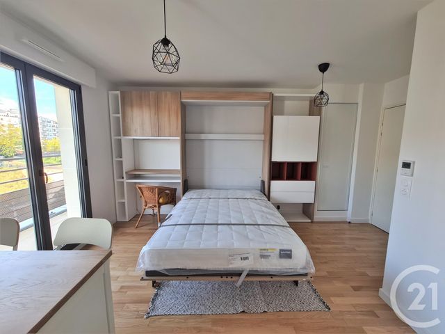 Appartement F1 à louer - 1 pièce - 24.04 m2 - CHARENTON LE PONT - 94 - ILE-DE-FRANCE - Century 21 Agence De La Mairie