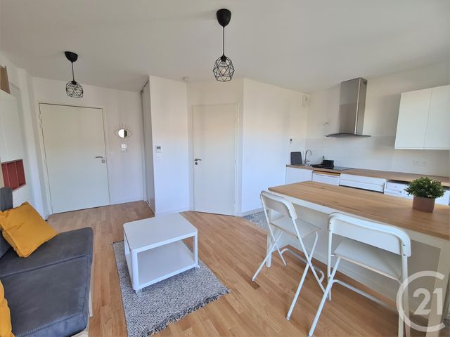 Appartement F1 à louer - 1 pièce - 24.04 m2 - CHARENTON LE PONT - 94 - ILE-DE-FRANCE - Century 21 Agence De La Mairie
