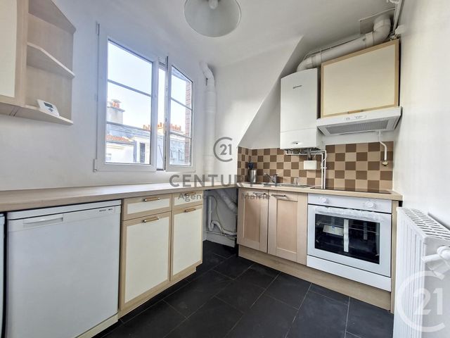 Appartement F2 à louer - 2 pièces - 38.81 m2 - PARIS - 75011 - ILE-DE-FRANCE - Century 21 Agence De La Mairie