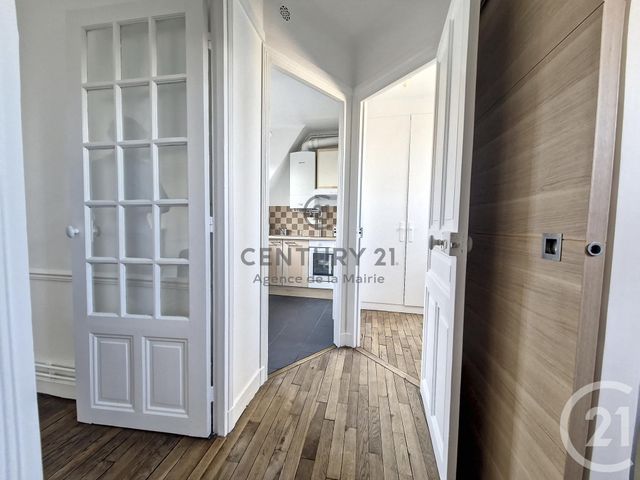 Appartement F2 à louer - 2 pièces - 38.81 m2 - PARIS - 75011 - ILE-DE-FRANCE - Century 21 Agence De La Mairie