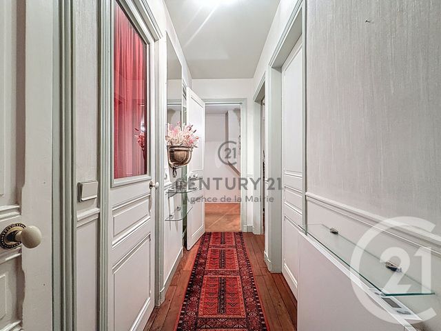 Appartement F3 à vendre - 3 pièces - 43.3 m2 - BOULOGNE BILLANCOURT - 92 - ILE-DE-FRANCE - Century 21 Agence De La Mairie