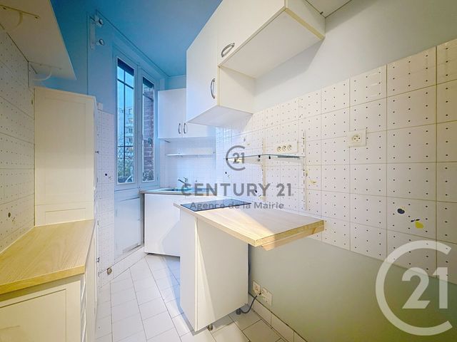 Appartement F3 à vendre - 3 pièces - 43.3 m2 - BOULOGNE BILLANCOURT - 92 - ILE-DE-FRANCE - Century 21 Agence De La Mairie