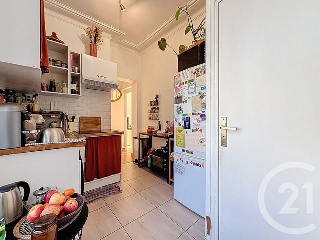 Appartement à vendre - 3 pièces - 49.56 m2 - PARIS - 75011 - ILE-DE-FRANCE - Century 21 Agence De La Mairie