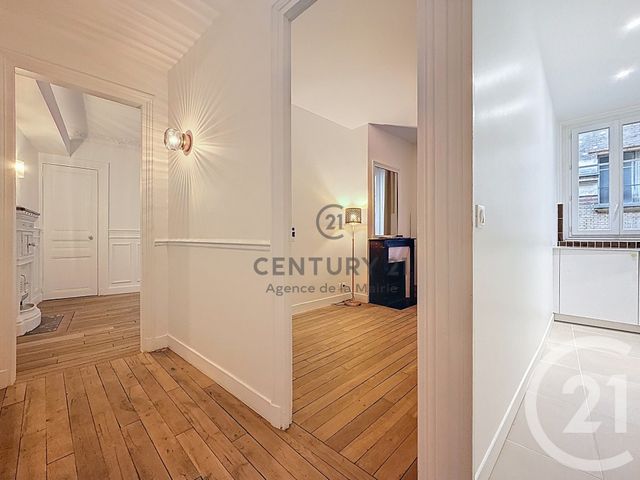 Appartement F3 à louer - 3 pièces - 49.77 m2 - PARIS - 75012 - ILE-DE-FRANCE - Century 21 Agence De La Mairie