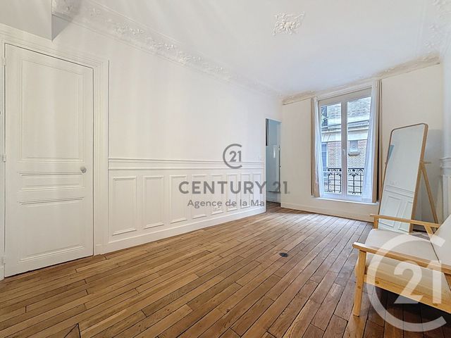 Appartement F3 à louer - 3 pièces - 49.77 m2 - PARIS - 75012 - ILE-DE-FRANCE - Century 21 Agence De La Mairie