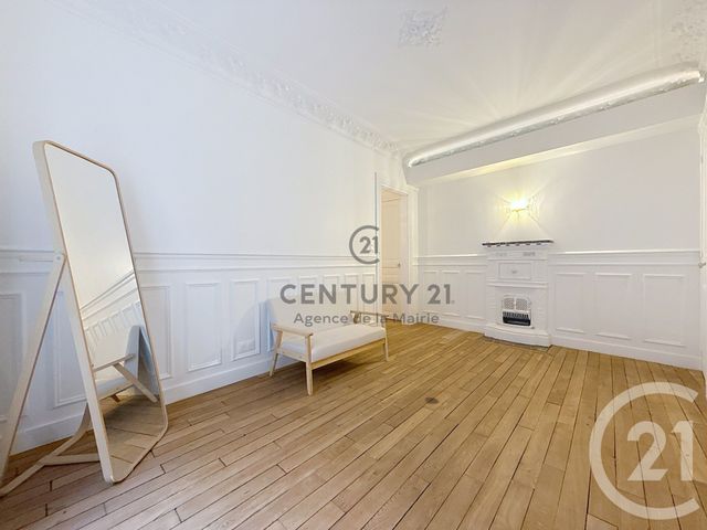 Appartement F3 à louer - 3 pièces - 49.77 m2 - PARIS - 75012 - ILE-DE-FRANCE - Century 21 Agence De La Mairie