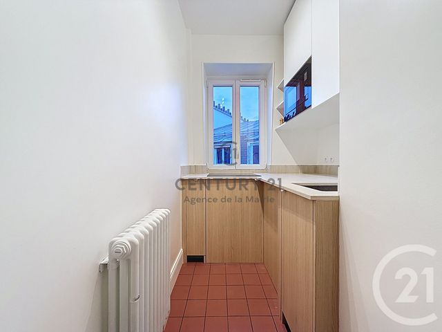 Appartement F2 à louer - 2 pièces - 33.37 m2 - PARIS - 75012 - ILE-DE-FRANCE - Century 21 Agence De La Mairie