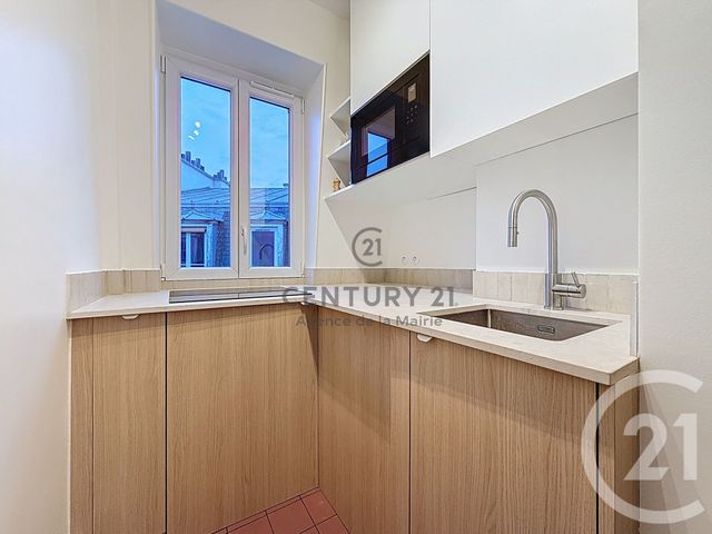 Appartement F2 à louer - 2 pièces - 33.37 m2 - PARIS - 75012 - ILE-DE-FRANCE - Century 21 Agence De La Mairie