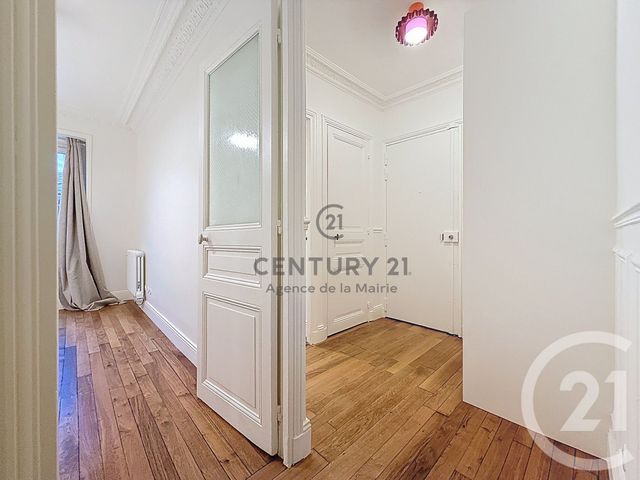 Appartement F2 à louer - 2 pièces - 33.37 m2 - PARIS - 75012 - ILE-DE-FRANCE - Century 21 Agence De La Mairie