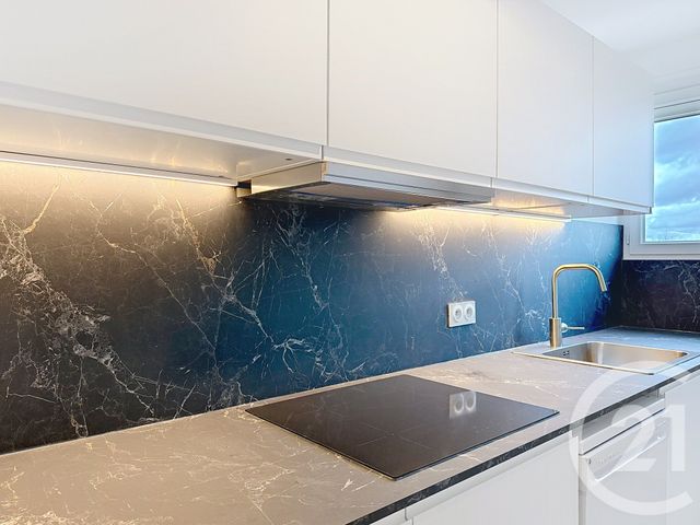 Appartement F3 à louer - 3 pièces - 71.97 m2 - ASNIERES SUR SEINE - 92 - ILE-DE-FRANCE - Century 21 Agence De La Mairie