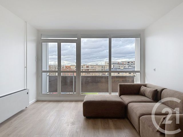 Appartement F3 à louer - 3 pièces - 71.97 m2 - ASNIERES SUR SEINE - 92 - ILE-DE-FRANCE - Century 21 Agence De La Mairie