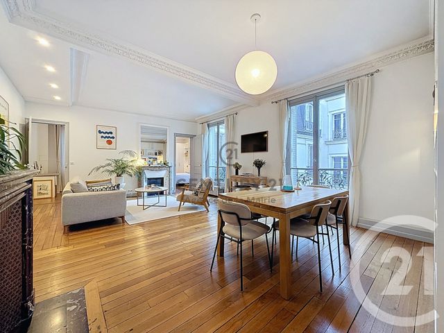 Appartement F3 à louer PARIS