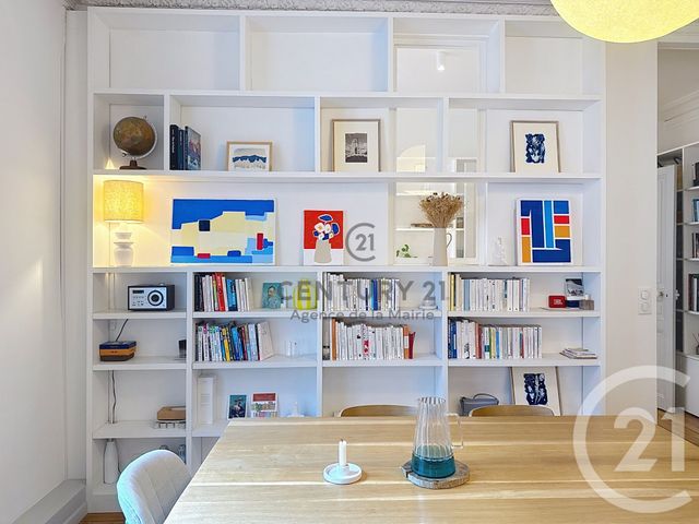 Appartement F3 à louer - 3 pièces - 75.38 m2 - PARIS - 75012 - ILE-DE-FRANCE - Century 21 Agence De La Mairie