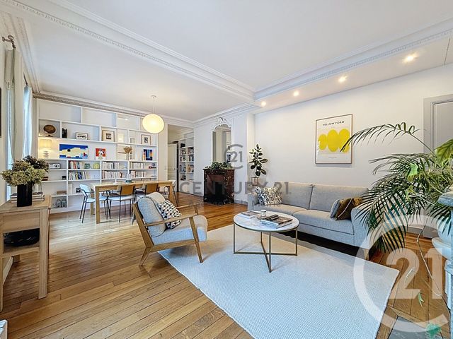 Appartement F3 à louer - 3 pièces - 75.38 m2 - PARIS - 75012 - ILE-DE-FRANCE - Century 21 Agence De La Mairie