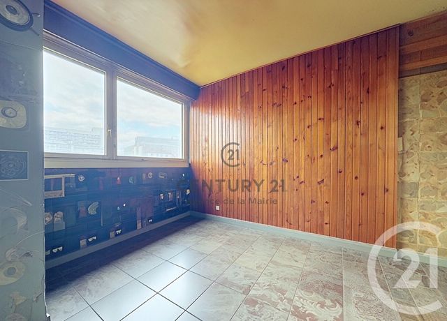 Appartement F5 à vendre - 5 pièces - 83.46 m2 - PARIS - 75013 - ILE-DE-FRANCE - Century 21 Agence De La Mairie