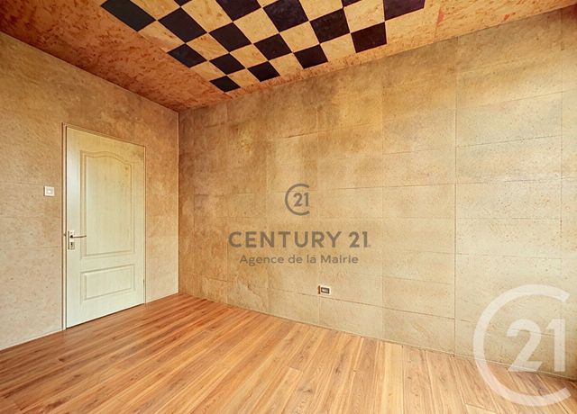 Appartement F5 à vendre - 5 pièces - 83.46 m2 - PARIS - 75013 - ILE-DE-FRANCE - Century 21 Agence De La Mairie