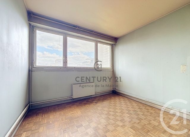 Appartement F5 à vendre - 5 pièces - 83.46 m2 - PARIS - 75013 - ILE-DE-FRANCE - Century 21 Agence De La Mairie
