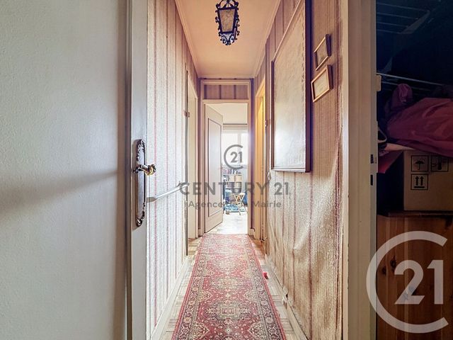 Appartement F5 à vendre - 5 pièces - 83.46 m2 - PARIS - 75013 - ILE-DE-FRANCE - Century 21 Agence De La Mairie