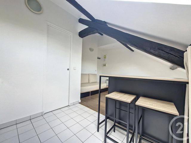 Appartement Studio à louer - 1 pièce - 15.92 m2 - PARIS - 75011 - ILE-DE-FRANCE - Century 21 Agence De La Mairie