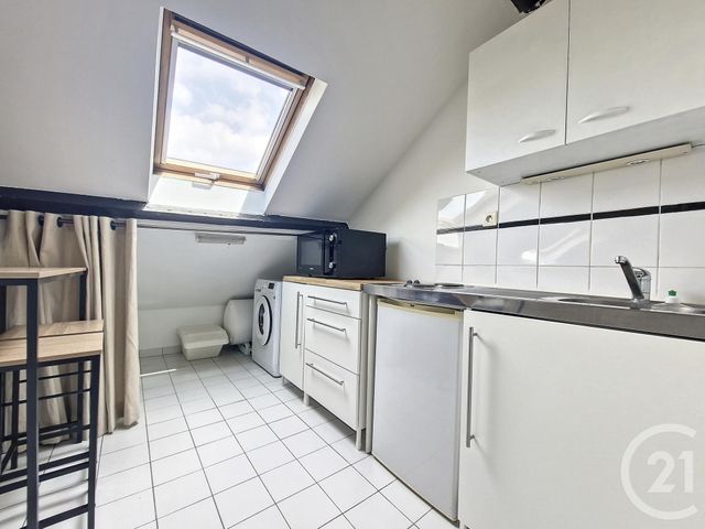 Appartement Studio à louer - 1 pièce - 15.92 m2 - PARIS - 75011 - ILE-DE-FRANCE - Century 21 Agence De La Mairie