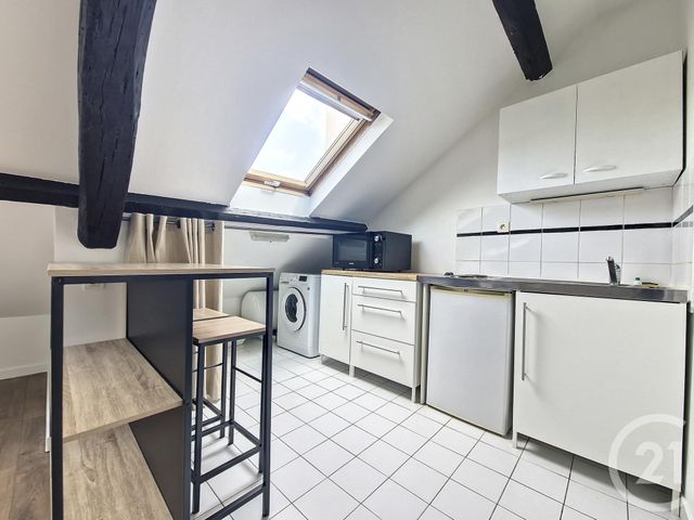 Appartement Studio à louer - 1 pièce - 15.92 m2 - PARIS - 75011 - ILE-DE-FRANCE - Century 21 Agence De La Mairie