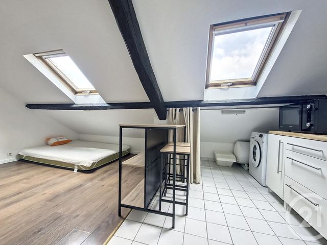 Appartement Studio à louer - 1 pièce - 15.92 m2 - PARIS - 75011 - ILE-DE-FRANCE - Century 21 Agence De La Mairie