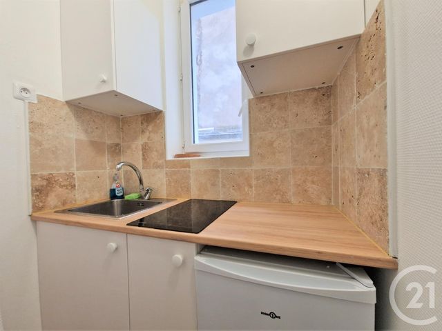 Appartement F2 à louer - 2 pièces - 23.76 m2 - PARIS - 75011 - ILE-DE-FRANCE - Century 21 Agence De La Mairie