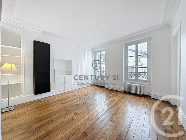 Appartement F4 à louer - 4 pièces - 95.54 m2 - PARIS - 75016 - ILE-DE-FRANCE - Century 21 Agence De La Mairie